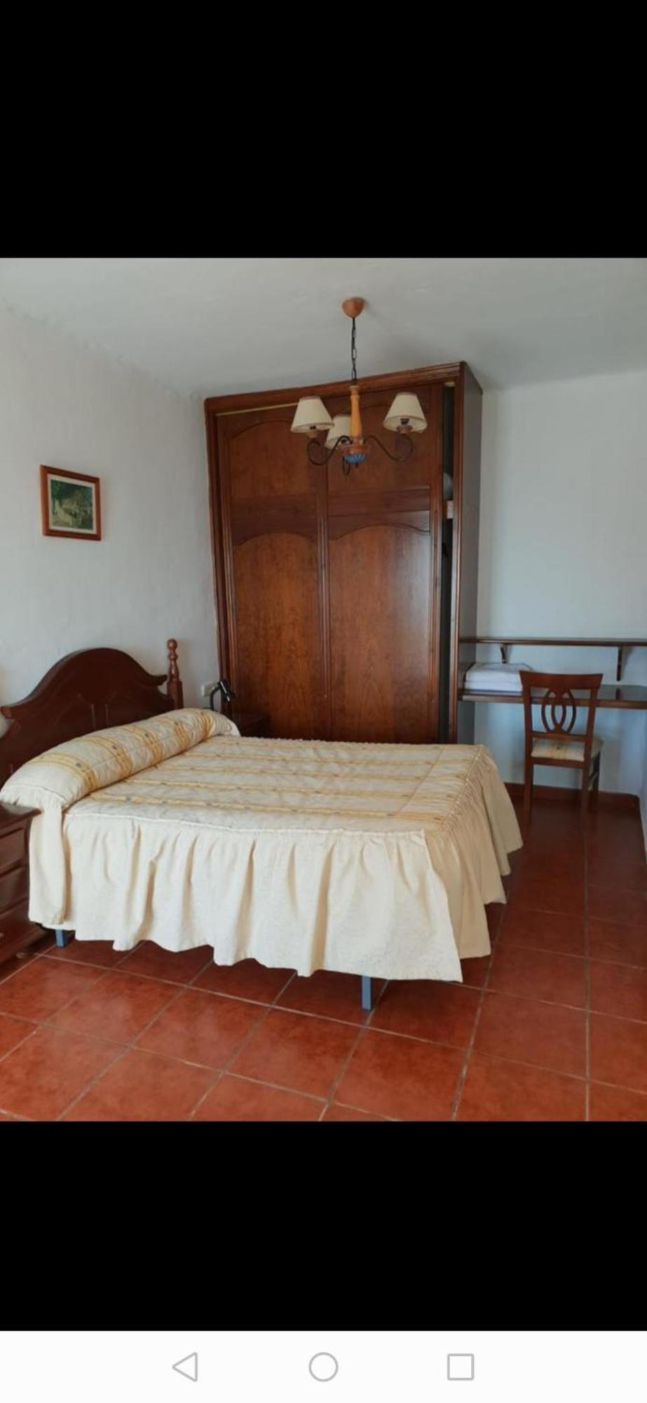 Hostal Ruta De Las Nieves Capileira Quarto foto