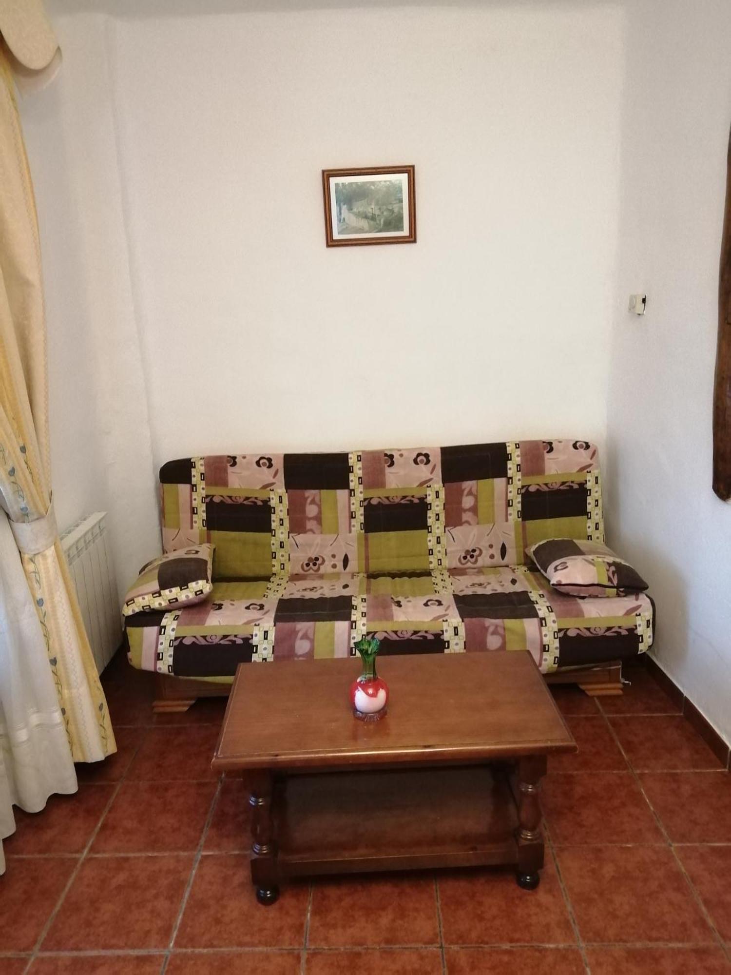 Hostal Ruta De Las Nieves Capileira Quarto foto